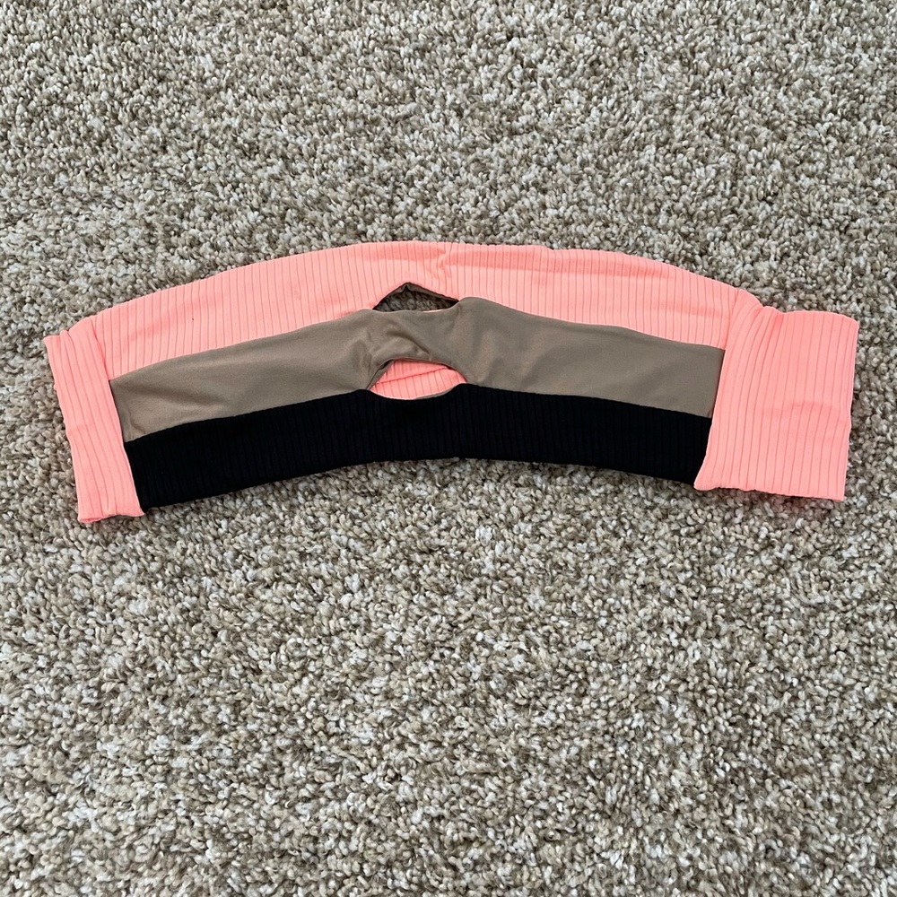 Pilqy bandeau Bikini top